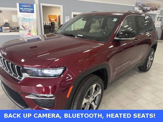 2023 Jeep Grand Cherokee Limited