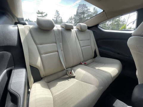 2014 Honda Accord EX