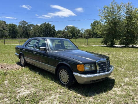 1986 Mercedes-Benz 300-Class 300 E