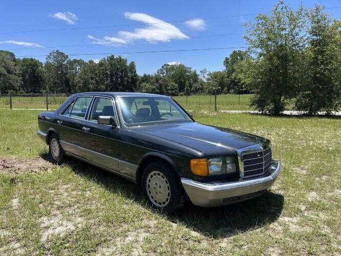 1986 Mercedes-Benz 300-Class 300 E