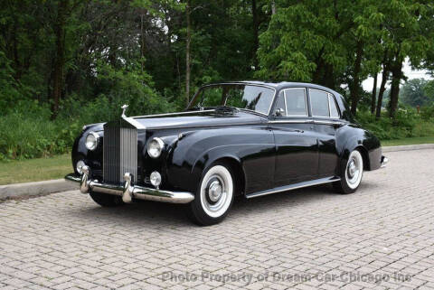 1957 Rolls-Royce Silver Cloud 2