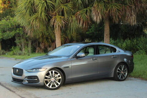 2020 Jaguar XE