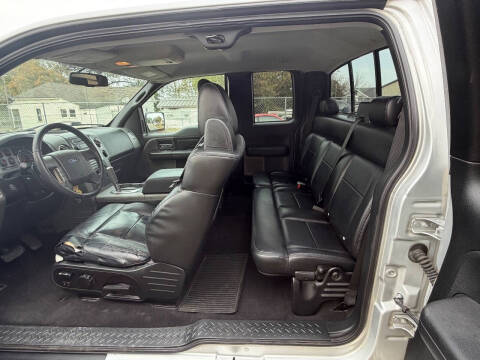 2008 Ford F-150 FX4