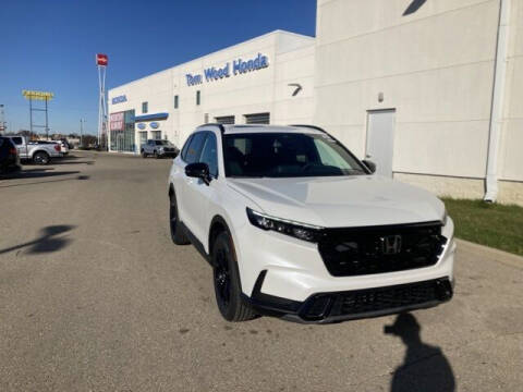 2024 Honda CR-V Hybrid for sale at Tom Wood Honda in Anderson IN