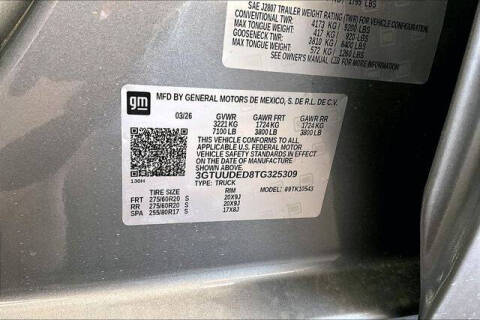 2026 GMC Sierra 1500