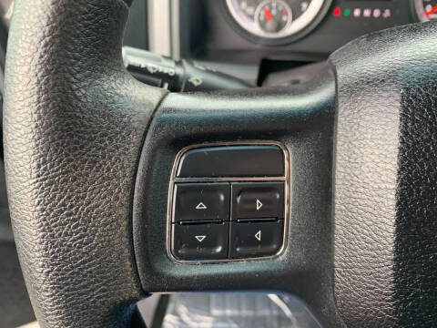 2013 RAM 1500 Express