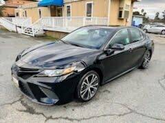 2020 Toyota Camry for sale at Contra Costa Auto Sales in Oakley CA