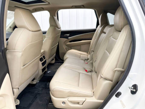 2014 Acura MDX SH-AWD w/Tech