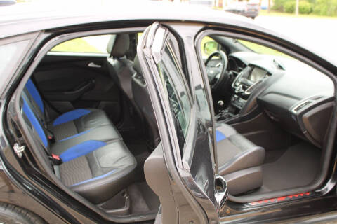 2015 Ford Focus ST