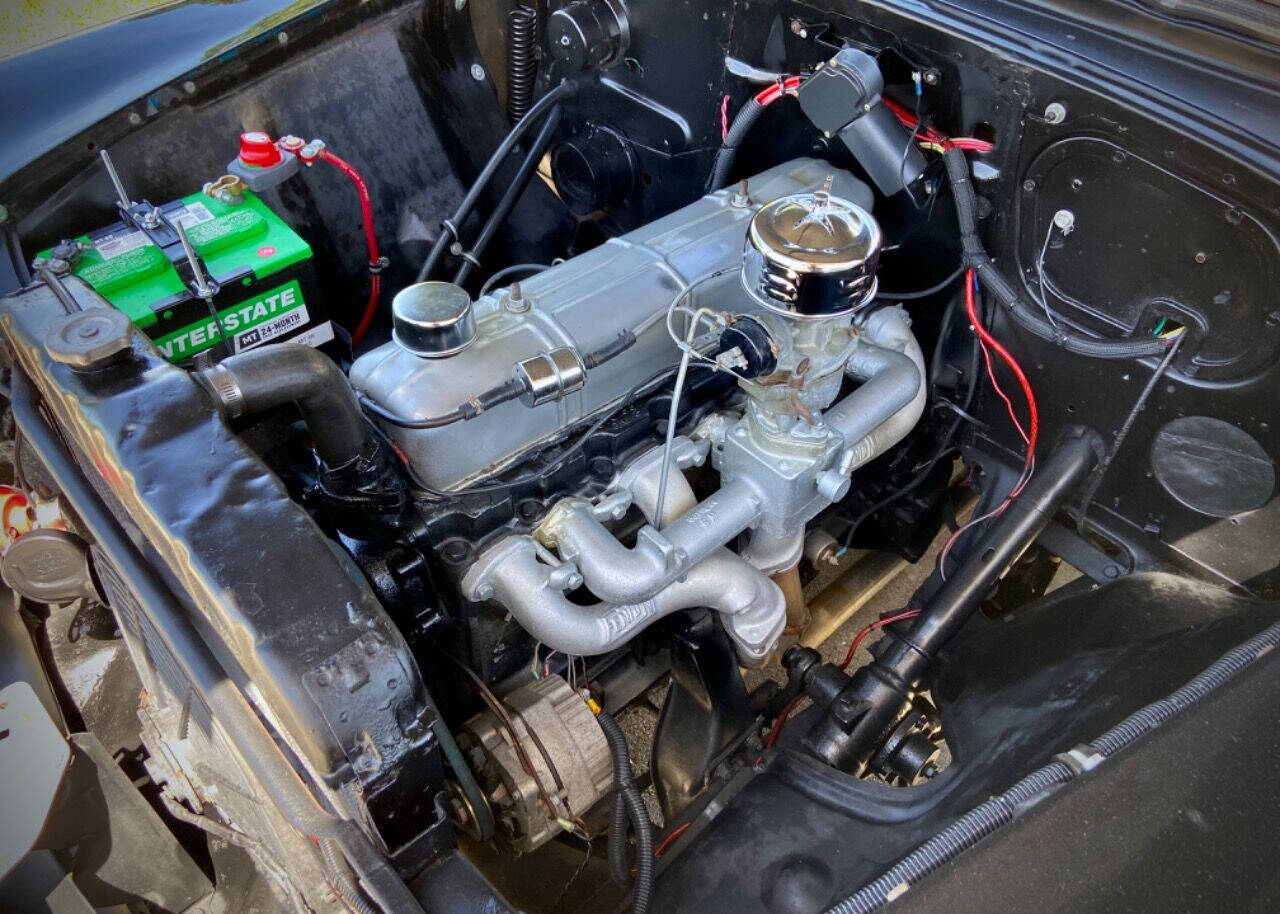 1953 Chevrolet 210 15