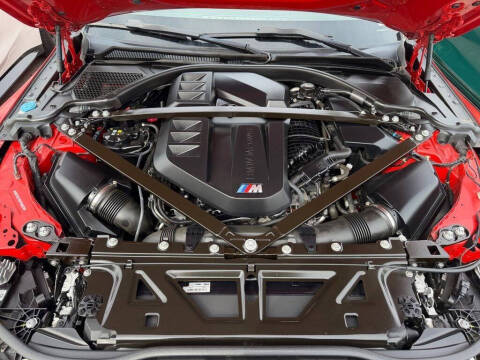 2023 BMW M3 Competition