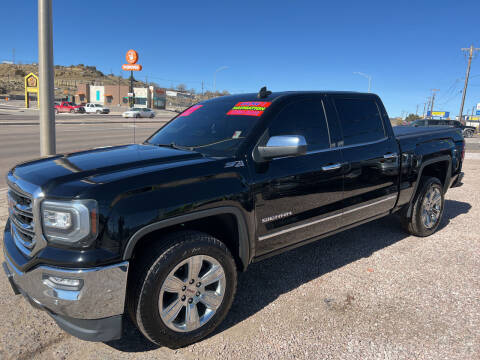 2016 GMC Sierra 1500 for sale at 1st Quality Motors LLC in Gallup NM