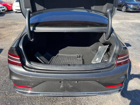 2025 Genesis G80 2.5T