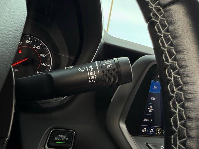 2022 Chevrolet Camaro LT1