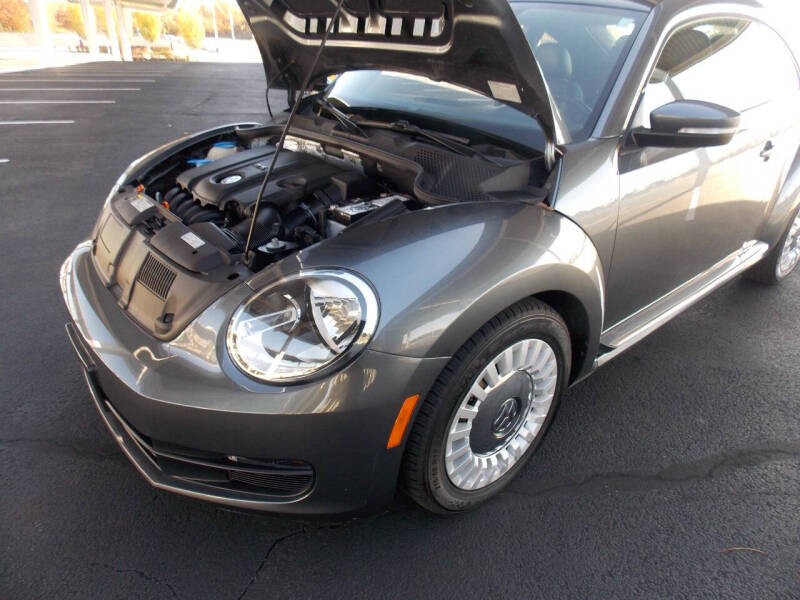 2013 Volkswagen Beetle 2.5L PZEV