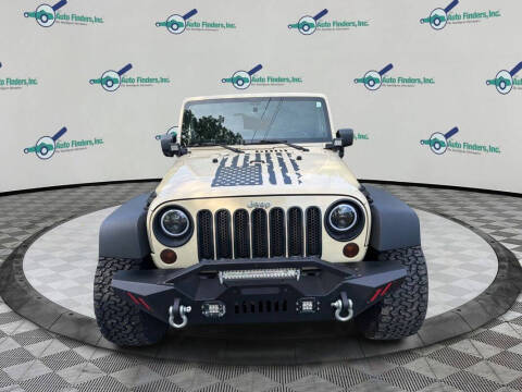 2012 Jeep Wrangler