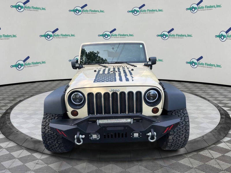 2012 Jeep Wrangler