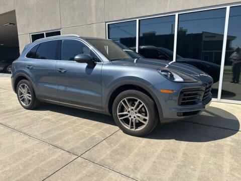 2019 Porsche Cayenne for sale at Gregg Orr Pre-Owned of Destin in Destin FL