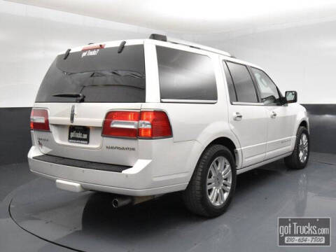 2014 Lincoln Navigator