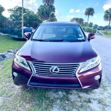 2015 Lexus RX 350