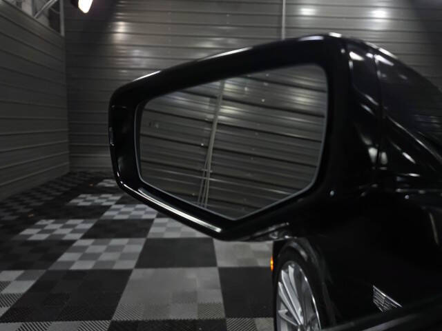 2018 Cadillac CT6 Plug-In Hybrid 2.0T