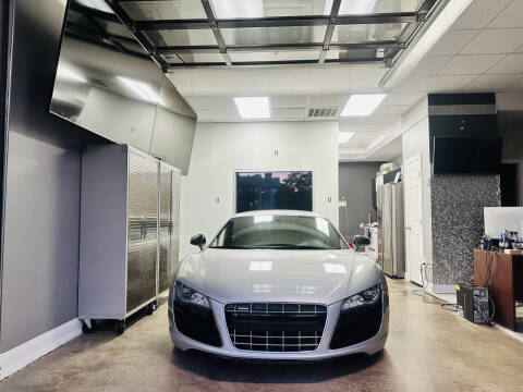 2010 Audi R8 5.2 quattro