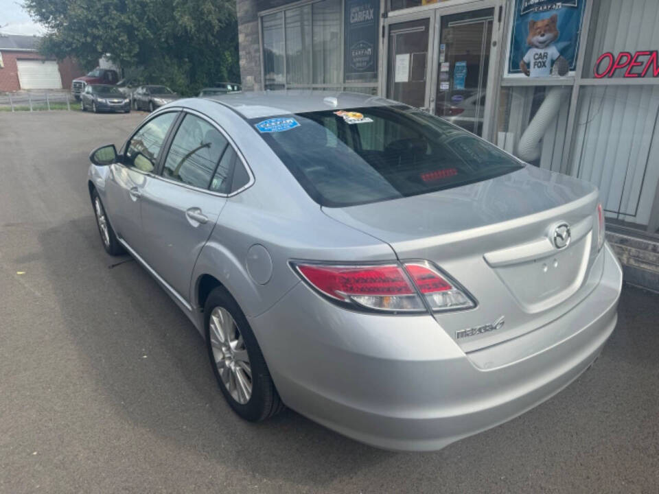 2009 Mazda Mazda6 for sale at B N M Auto Sales Inc in New Castle, PA