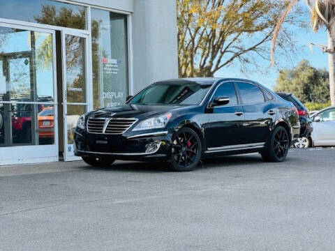 2013 Hyundai Equus