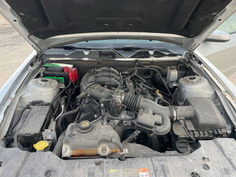 2013 Ford Mustang V6 Premium