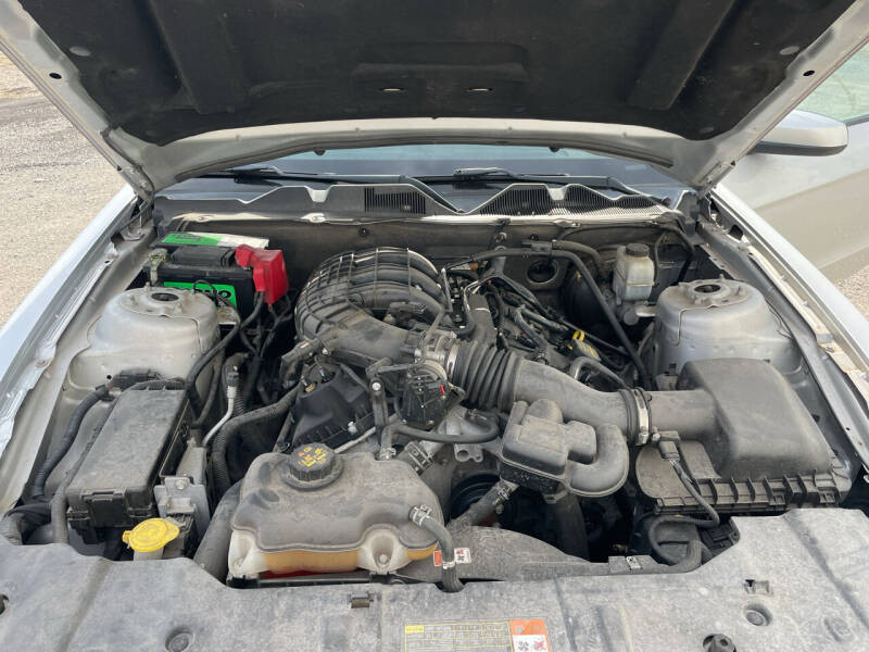 2013 Ford Mustang V6 Premium