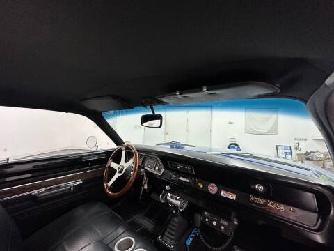 1972 Plymouth Duster