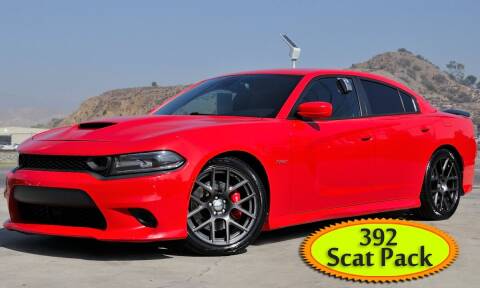 2016 Dodge Charger for sale at Kustom Carz in Pacoima CA
