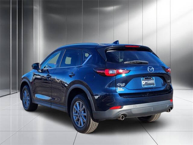 2023 Mazda CX-5 2.5 S Preferred