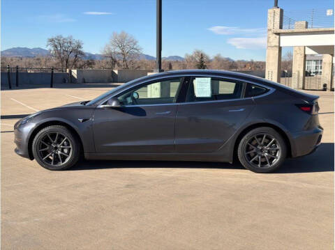 2018 Tesla Model 3 Standard