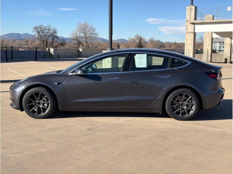 2018 Tesla Model 3 Standard