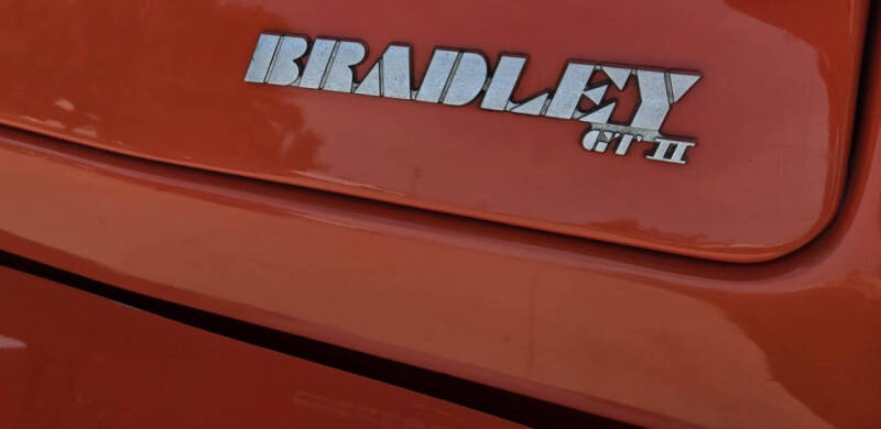 1980 Bradley GT2
