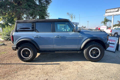 2023 Ford Bronco Outer Banks Advanced