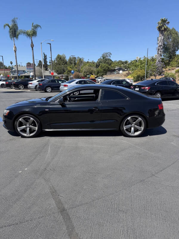 2016 Audi A5 2.0T quattro Premium Plus