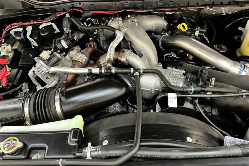 2022 Ford F-350 Super Duty