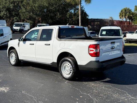 2022 Ford Maverick XL