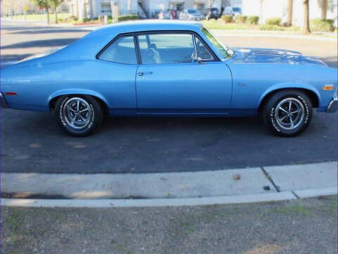 1971 Chevrolet Nova