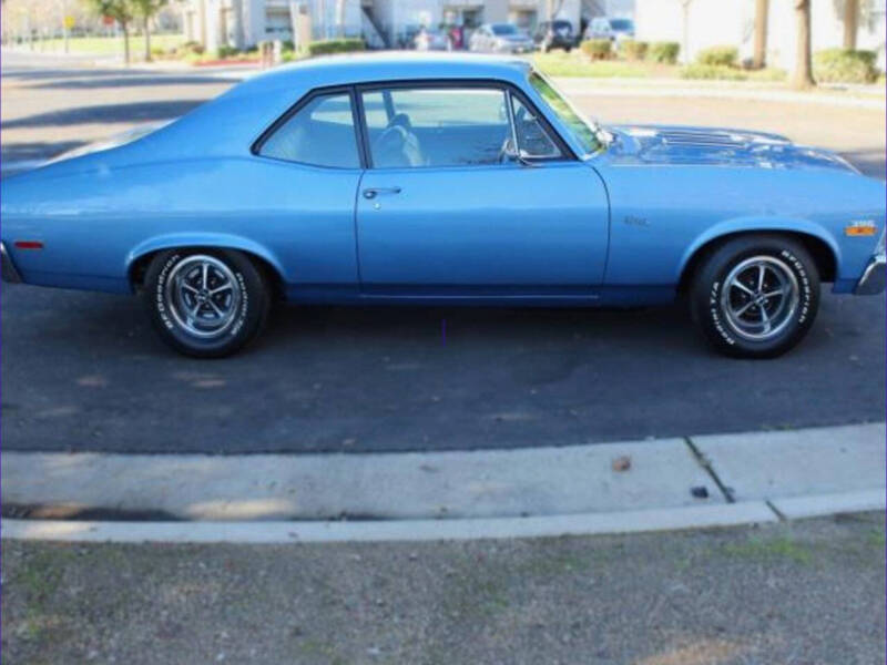 1971 Chevrolet Nova