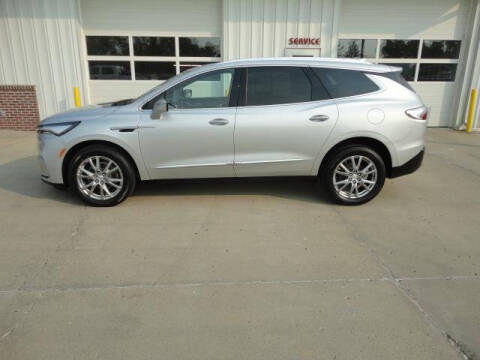 2022 Buick Enclave for sale at Quality Motors Inc in Vermillion SD