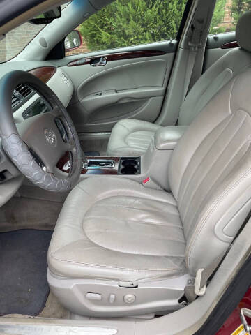 2008 Buick Lucerne CXL
