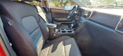 2020 Kia Sportage LX