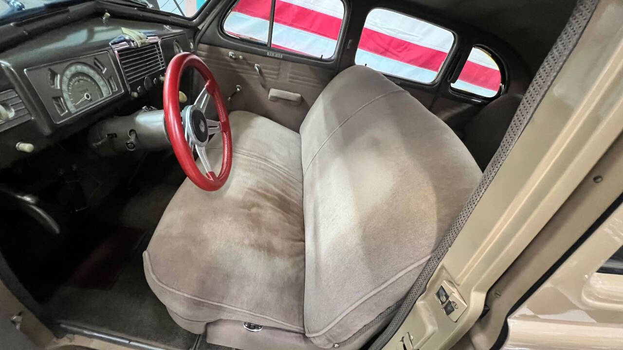 1938 Buick Special 12