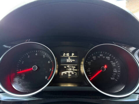 2015 Volkswagen Jetta Sport