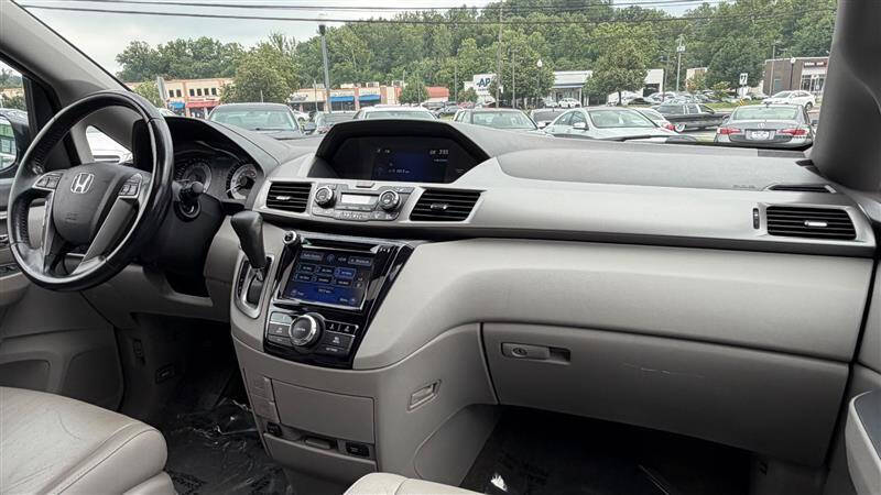 2016 Honda Odyssey EX-L