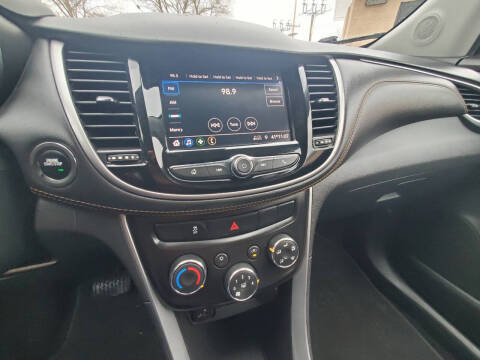 2021 Chevrolet Trax LT