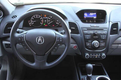 2017 Acura RDX
